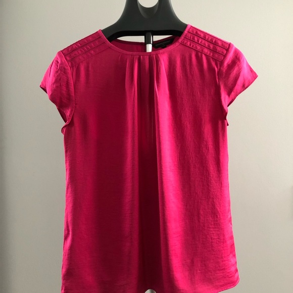 Short sleeve blouse from Banana Republic - Picture 6 of 11